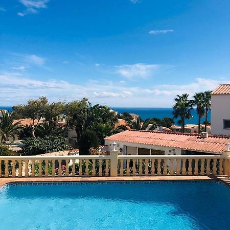 Villa Balcon Al Mar Xabia Bagian luar foto