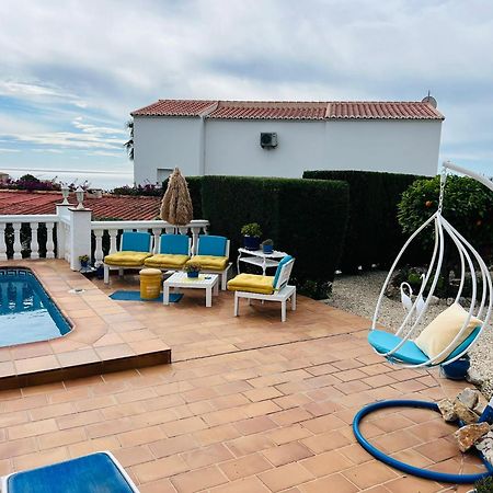 Villa Balcon Al Mar Xabia Bagian luar foto