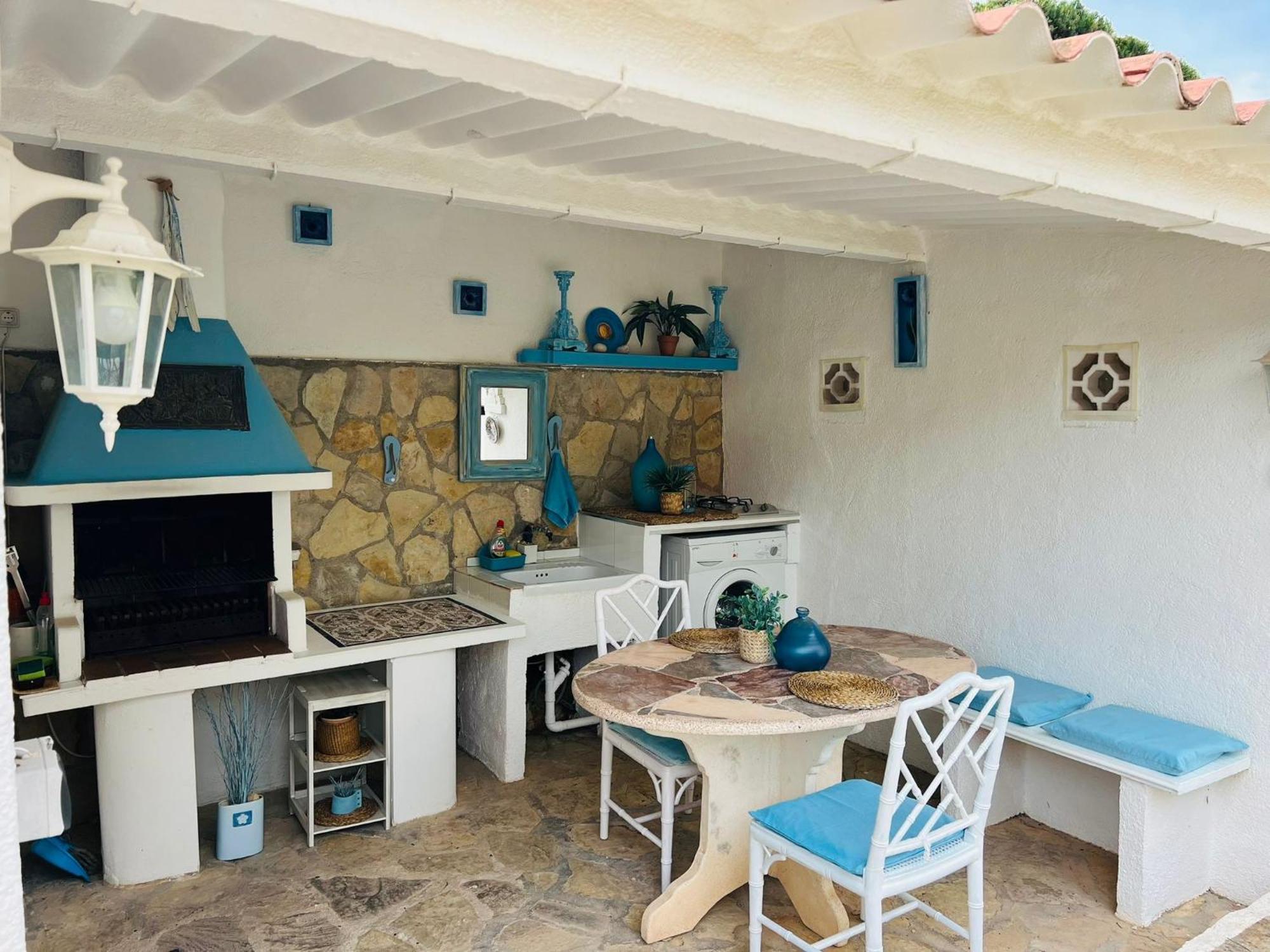 Villa Balcon Al Mar Xabia Bagian luar foto